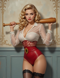 The Vintage Vixen